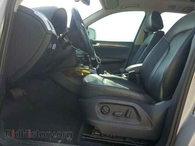 2012 AUDI Q5 - VIN: WA1LFBFP7CA014871 - Фото 7