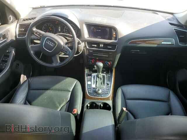 2012 AUDI Q5 - VIN: WA1LFBFP7CA014871 - Фото 8