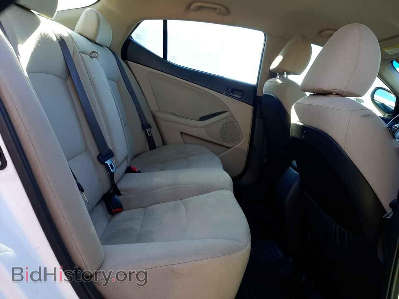 2015 KIA OPTIMA - VIN: KNAGM4A76F5600875 - Фото 10