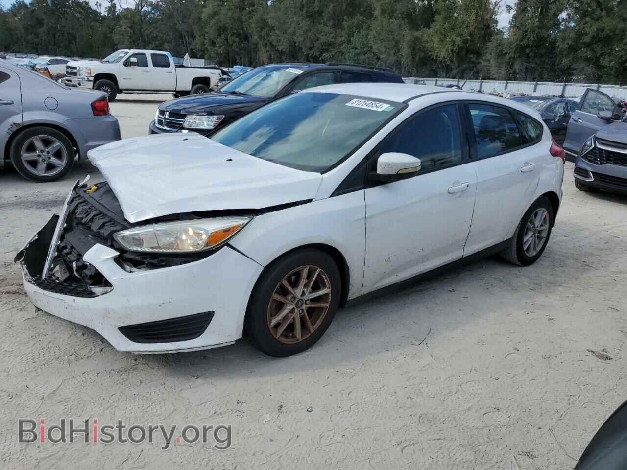 Фотография 1FADP3K20HL248603 - FORD FOCUS 2017