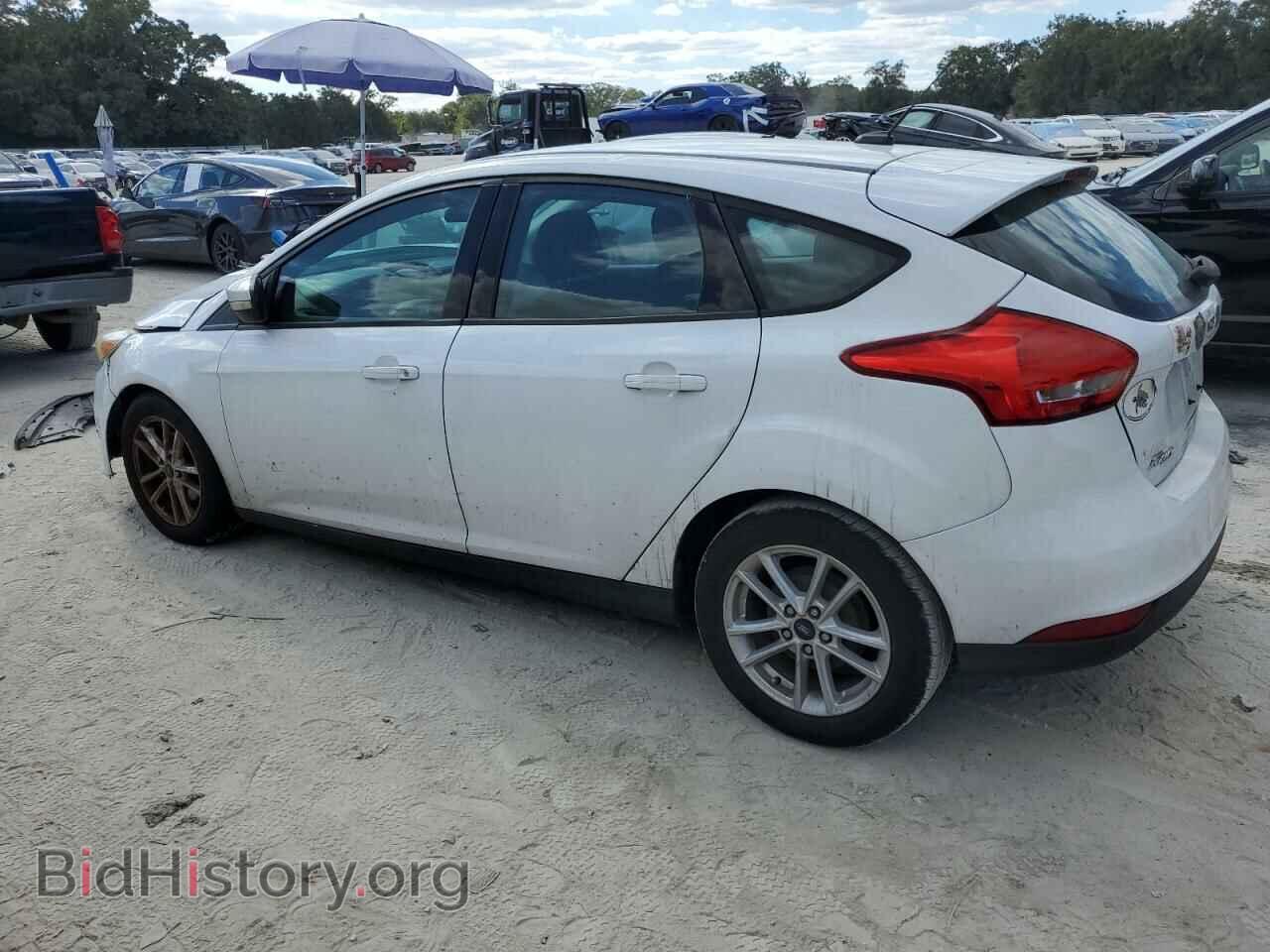 2017 FORD FOCUS - VIN: 1FADP3K20HL248603 - Фото 2