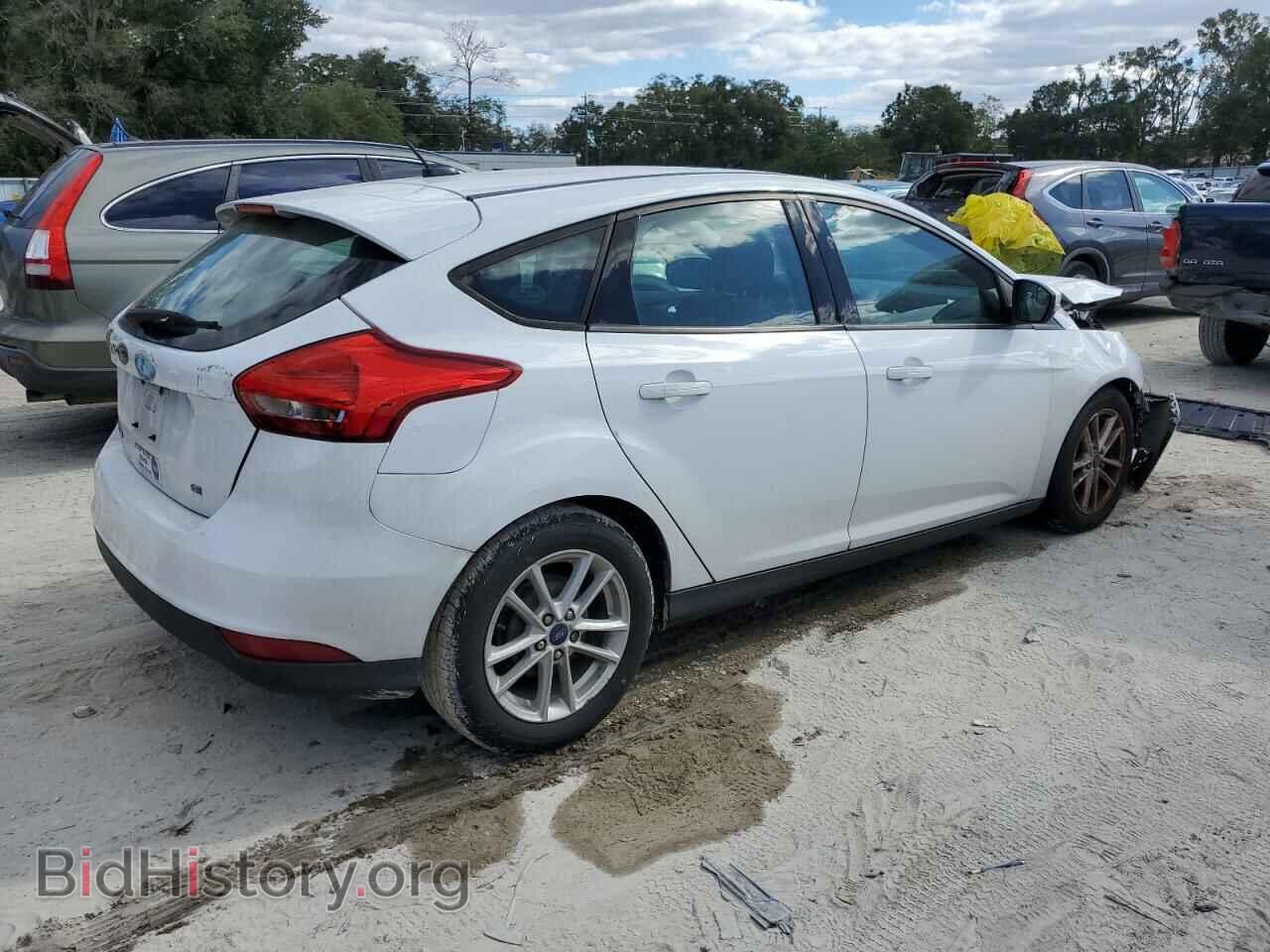 2017 FORD FOCUS - VIN: 1FADP3K20HL248603 - Фото 3