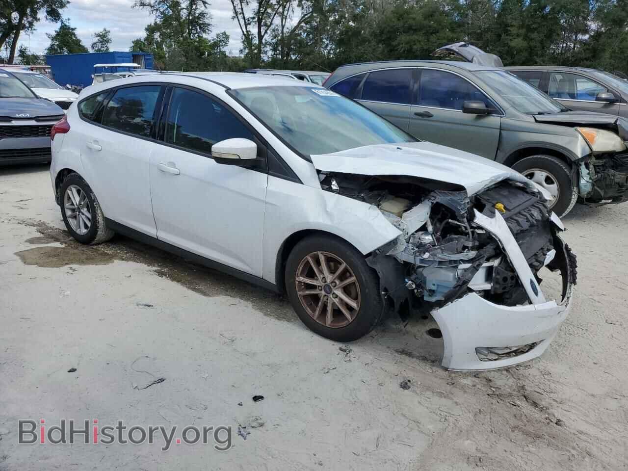 2017 FORD FOCUS - VIN: 1FADP3K20HL248603 - Фото 4