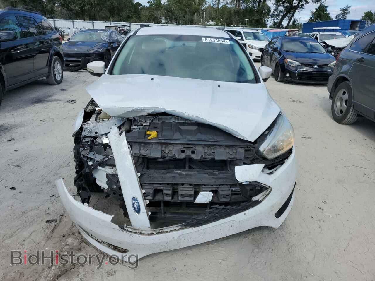 2017 FORD FOCUS - VIN: 1FADP3K20HL248603 - Фото 5