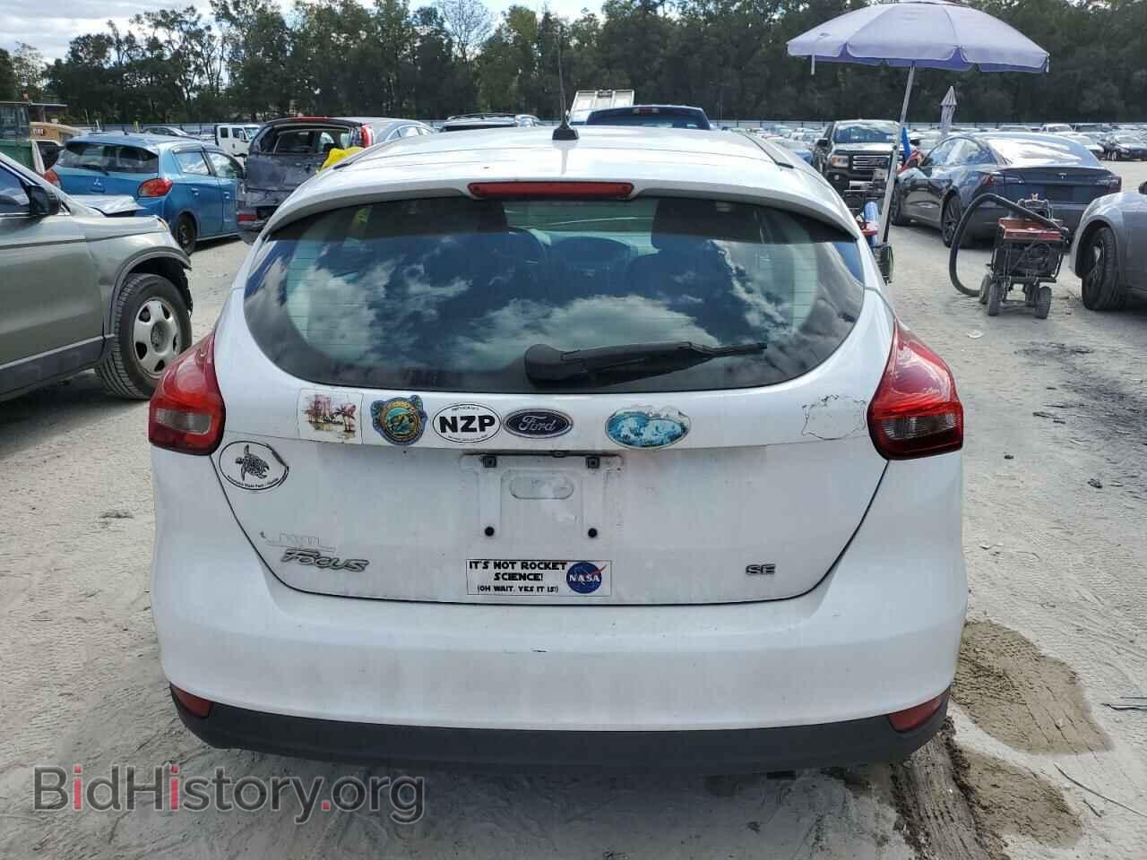 2017 FORD FOCUS - VIN: 1FADP3K20HL248603 - Фото 6