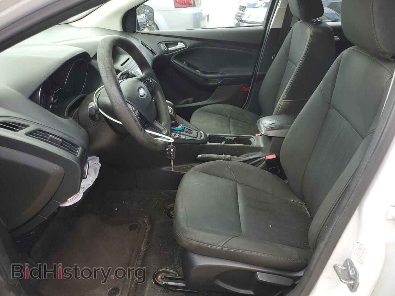 2017 FORD FOCUS - VIN: 1FADP3K20HL248603 - Фото 7