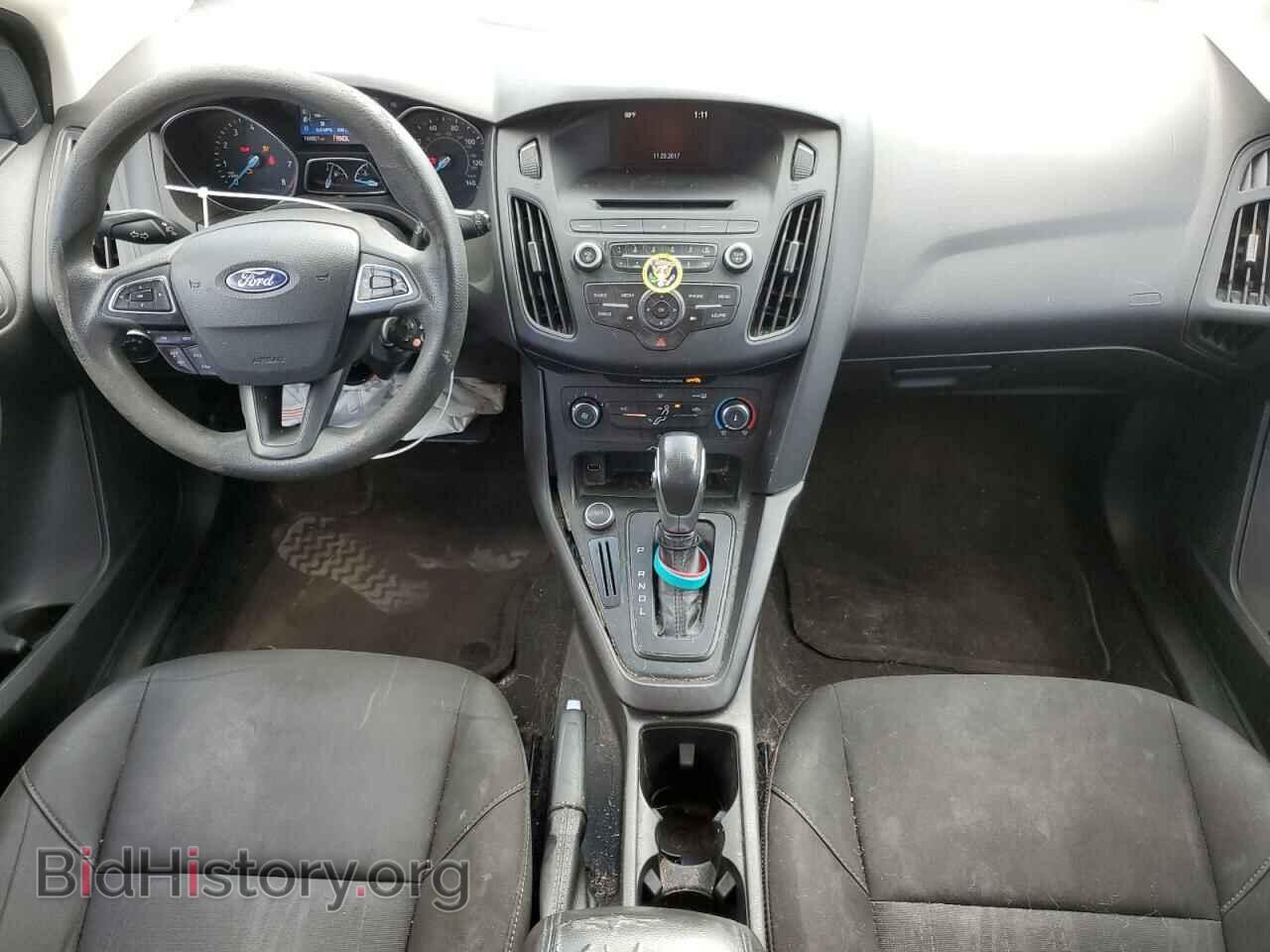 2017 FORD FOCUS - VIN: 1FADP3K20HL248603 - Фото 8