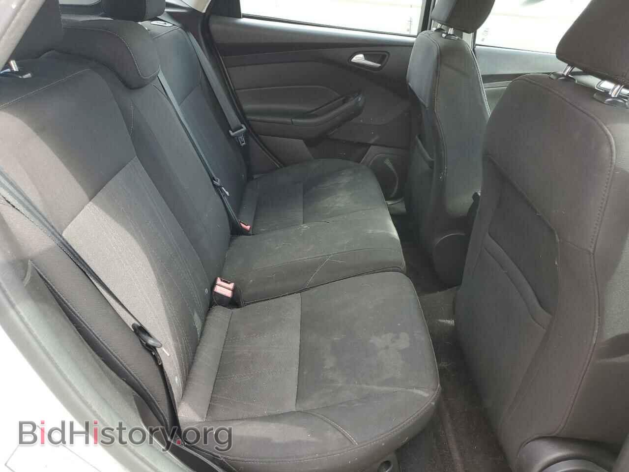 2017 FORD FOCUS - VIN: 1FADP3K20HL248603 - Фото 10