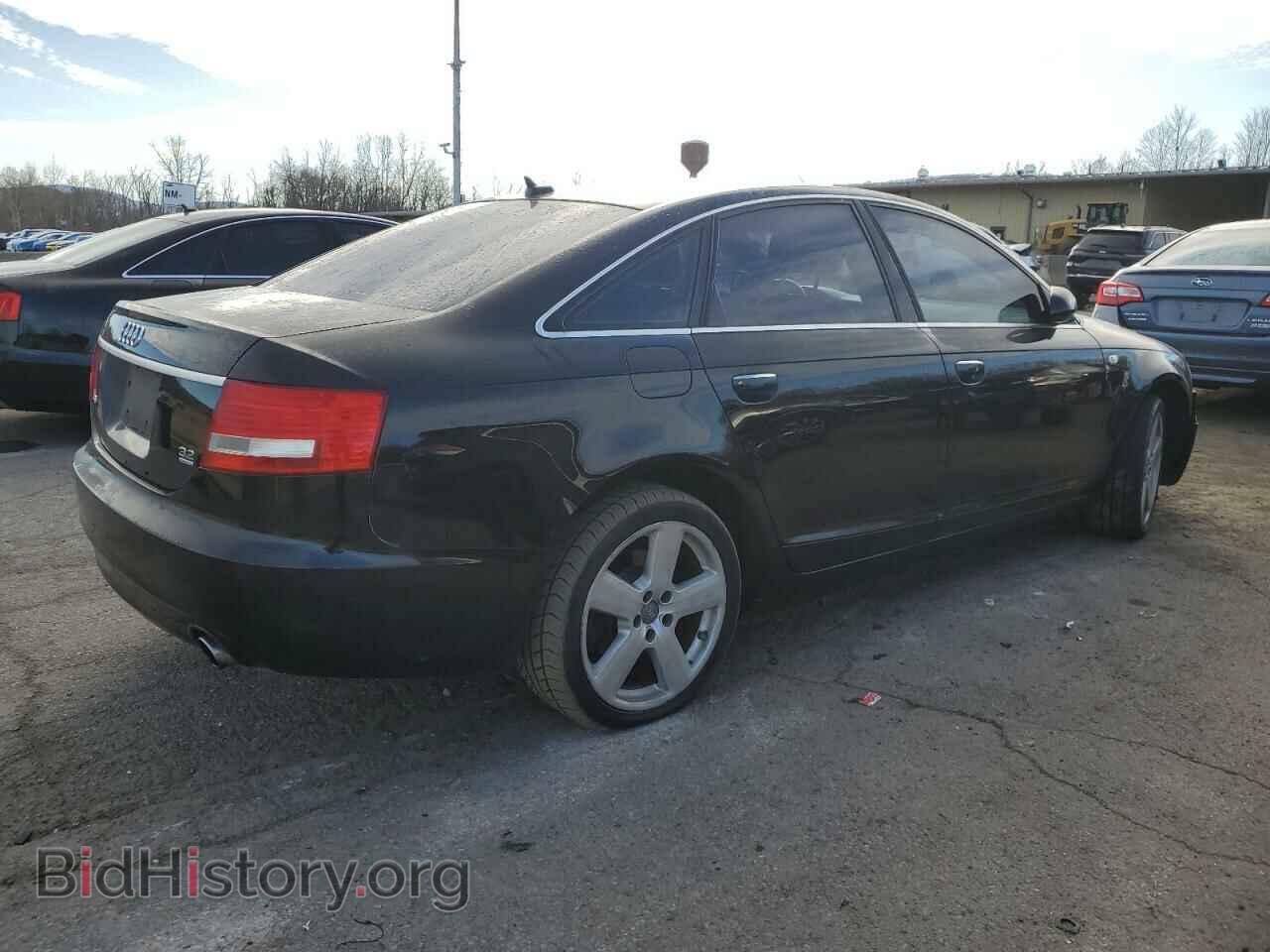 2008 AUDI A6 - VIN: WAUDH74F68N183823 - Фото 3