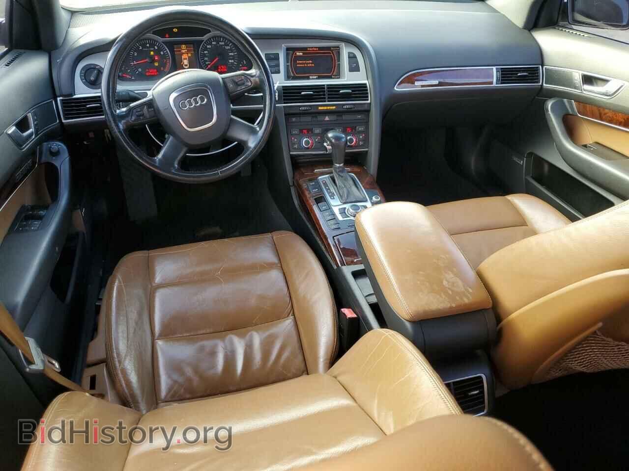 2008 AUDI A6 - VIN: WAUDH74F68N183823 - Фото 8