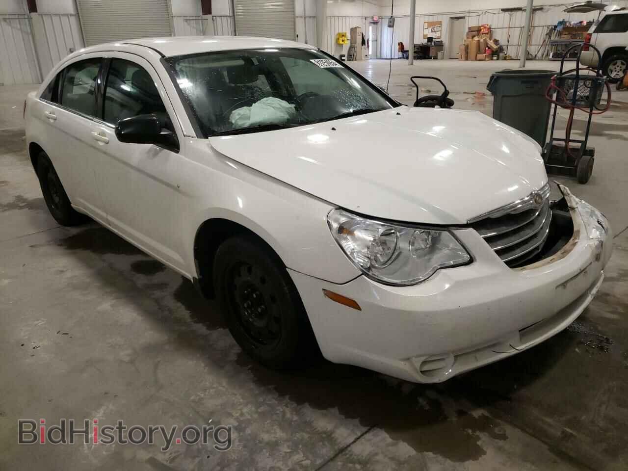 2010 CHRYSLER SEBRING - VIN: 1C3CC4FB3AN148589 - Фото 4