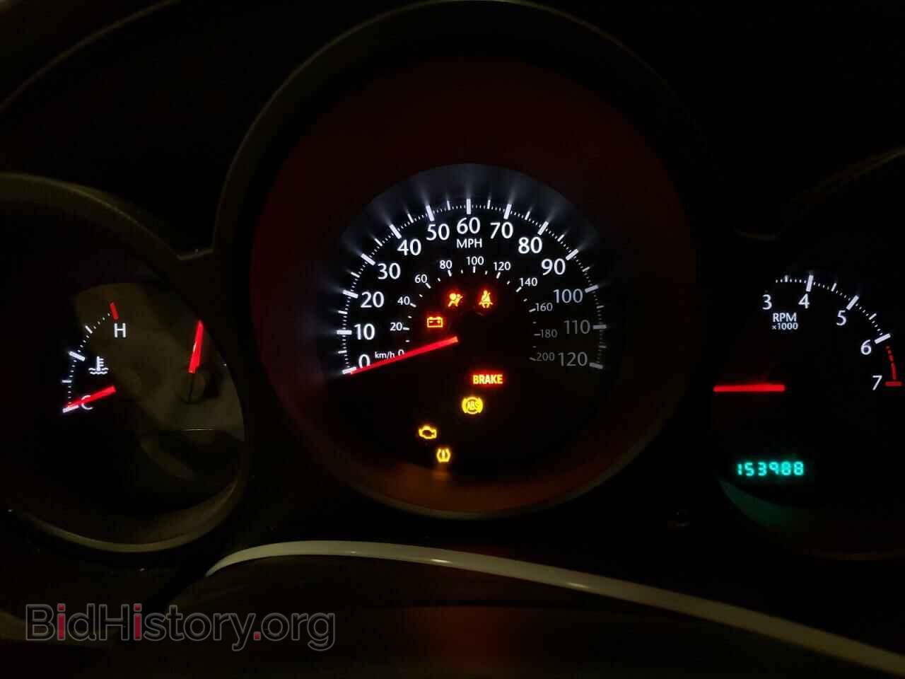 2010 CHRYSLER SEBRING - VIN: 1C3CC4FB3AN148589 - Фото 9