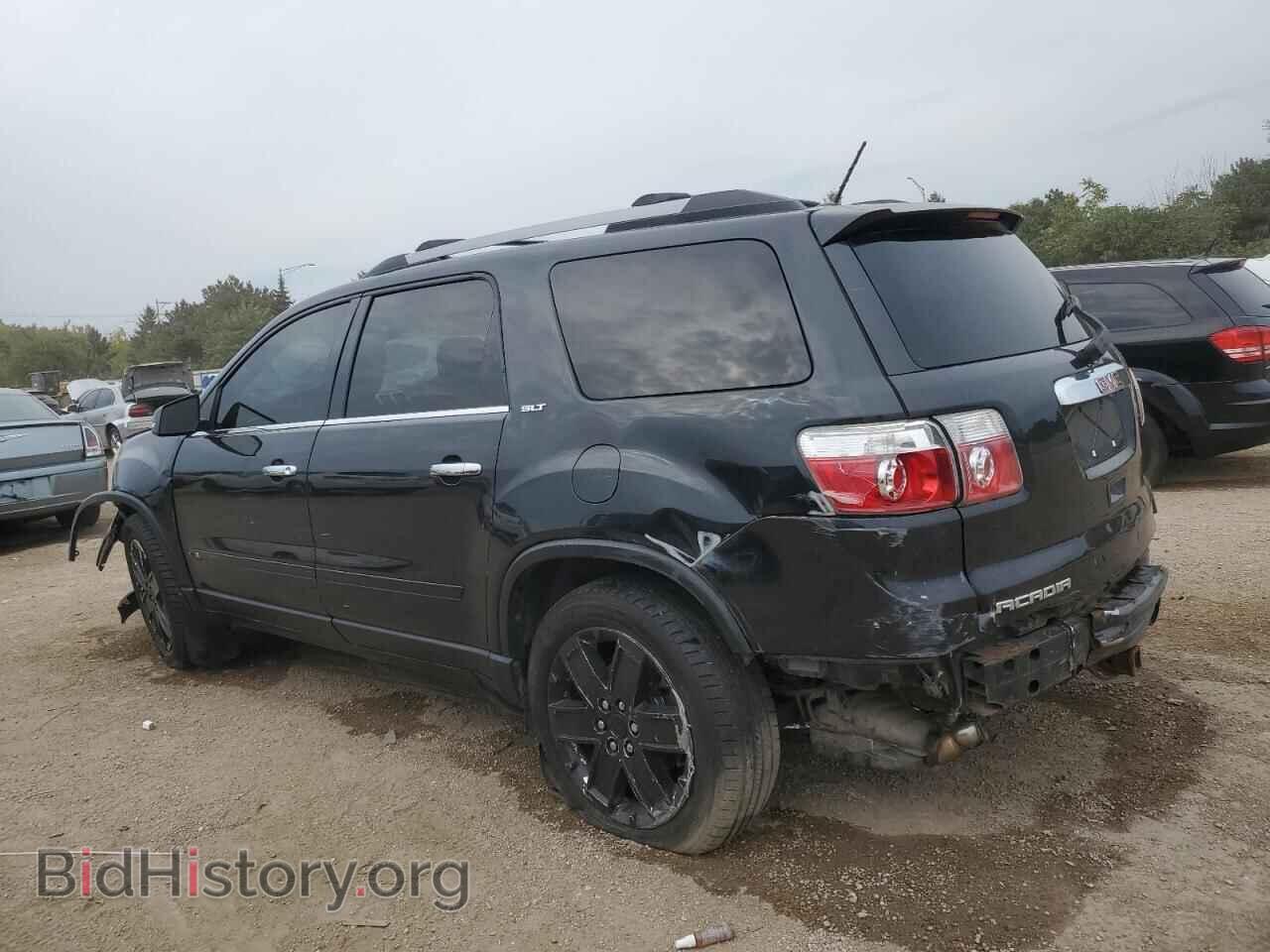 2010 GMC ACADIA - VIN: 1GKLVNED3AJ163197 - Фото 2