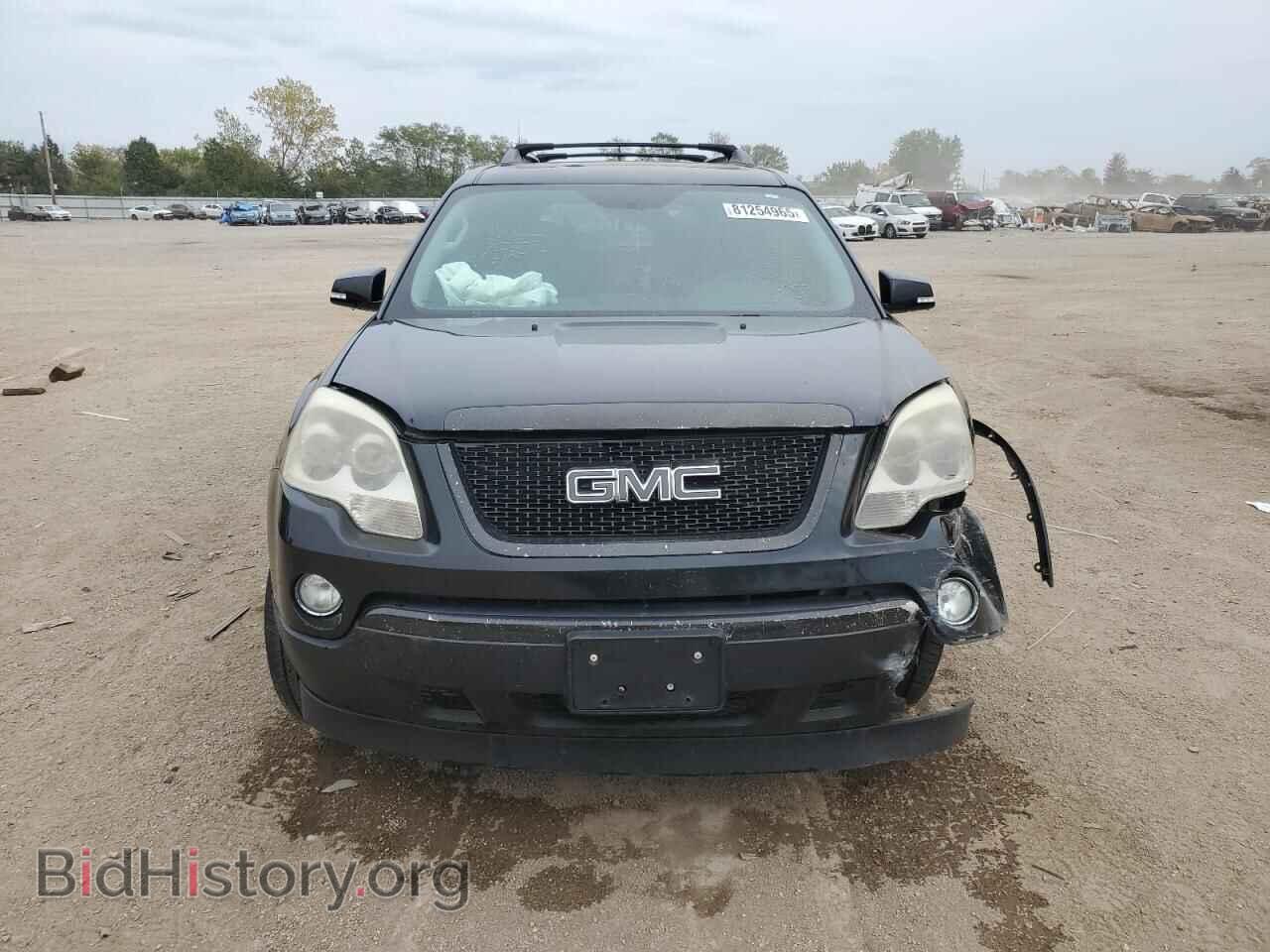 2010 GMC ACADIA - VIN: 1GKLVNED3AJ163197 - Фото 5