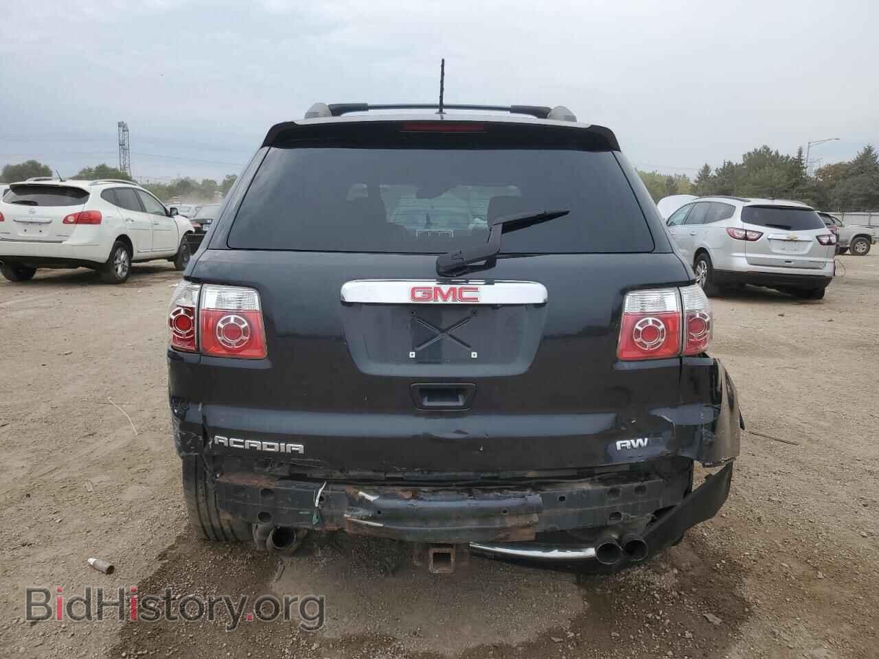 2010 GMC ACADIA - VIN: 1GKLVNED3AJ163197 - Фото 6