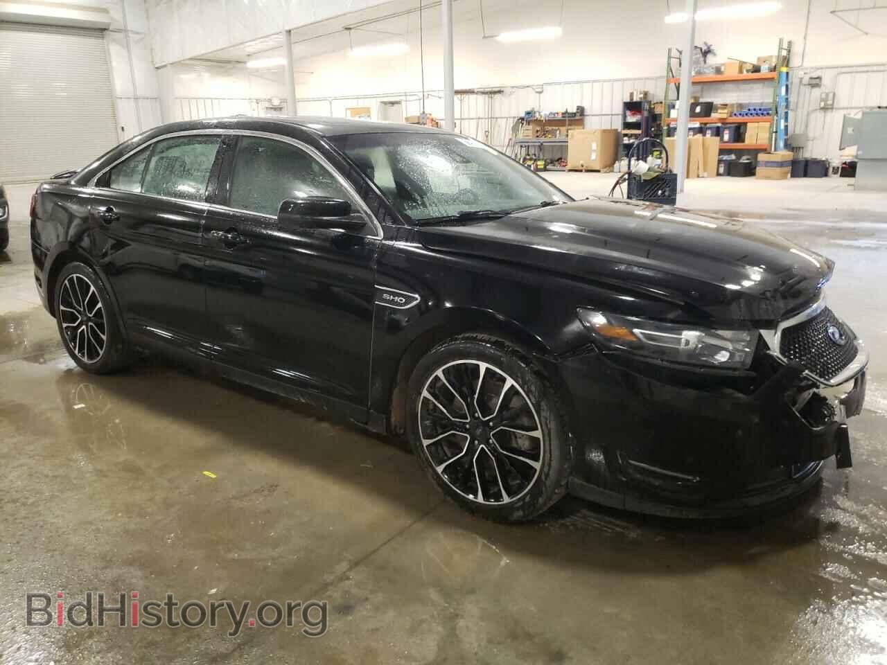 2018 FORD TAURUS - VIN: 1FAHP2KTXJG111722 - Фото 4
