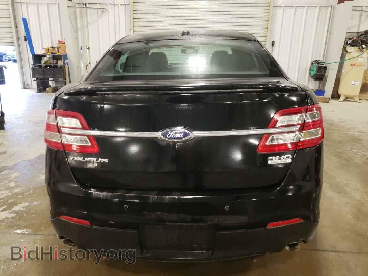 2018 FORD TAURUS - VIN: 1FAHP2KTXJG111722 - Фото 6