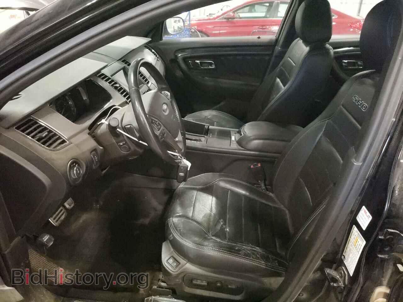 2018 FORD TAURUS - VIN: 1FAHP2KTXJG111722 - Фото 7