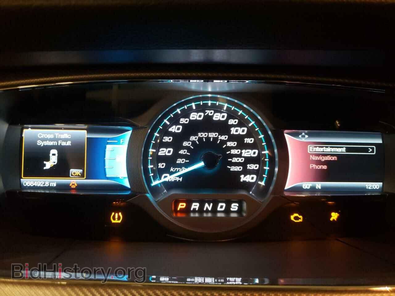 2018 FORD TAURUS - VIN: 1FAHP2KTXJG111722 - Фото 9