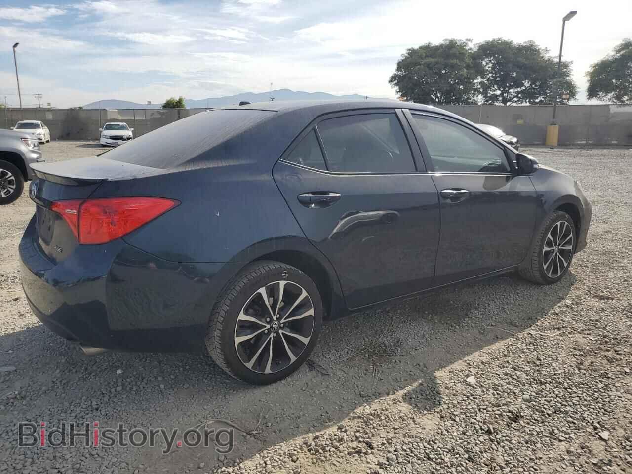 2017 TOYOTA COROLLA - VIN: 5YFBURHEXHP590095 - Фото 3