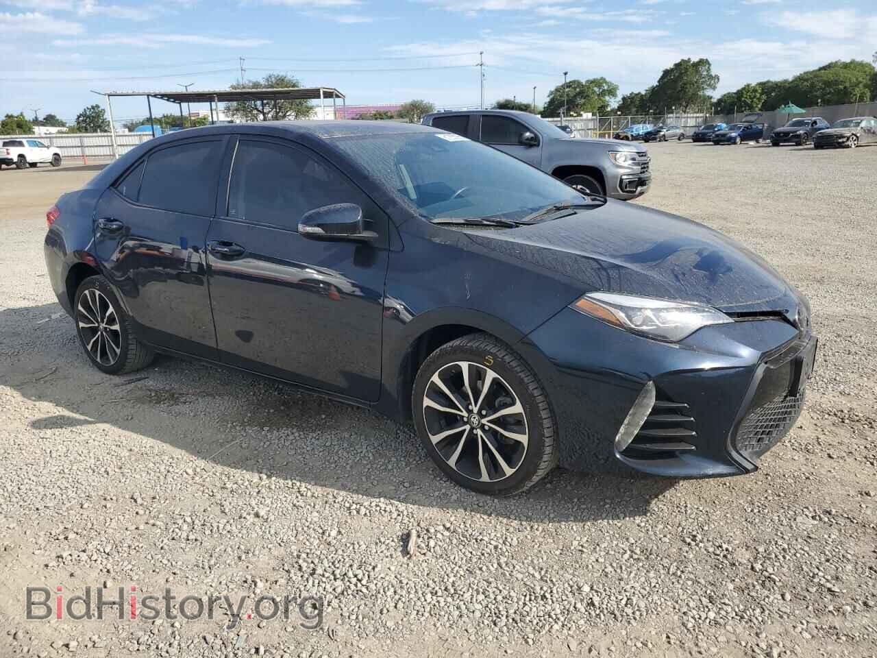 2017 TOYOTA COROLLA - VIN: 5YFBURHEXHP590095 - Фото 4