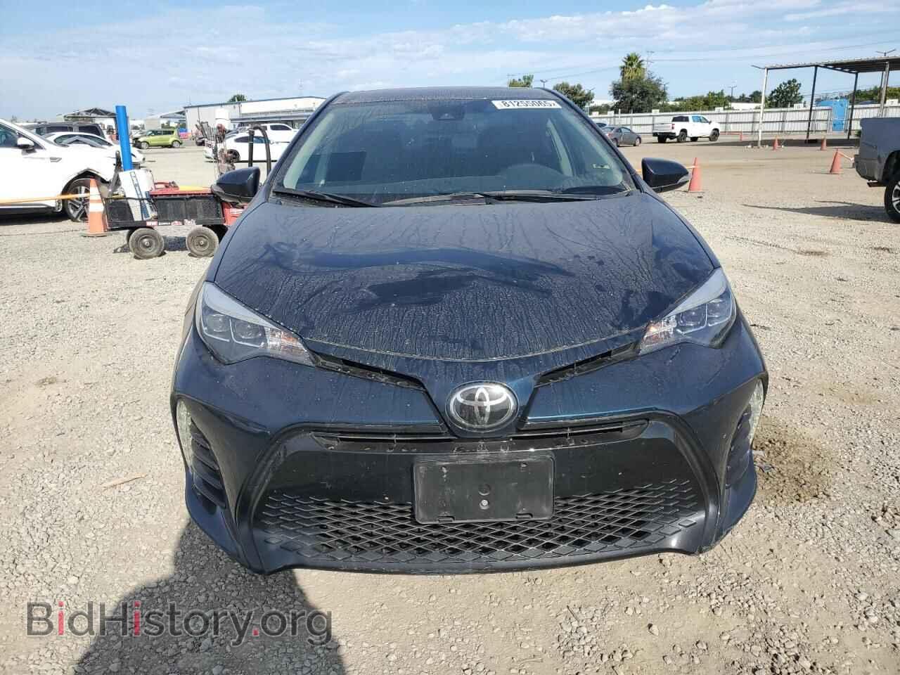2017 TOYOTA COROLLA - VIN: 5YFBURHEXHP590095 - Фото 5