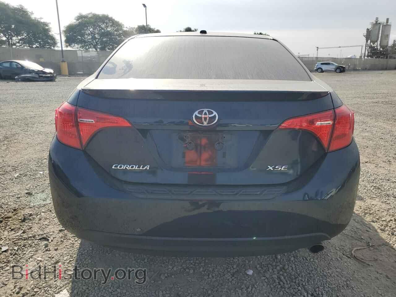 2017 TOYOTA COROLLA - VIN: 5YFBURHEXHP590095 - Фото 6