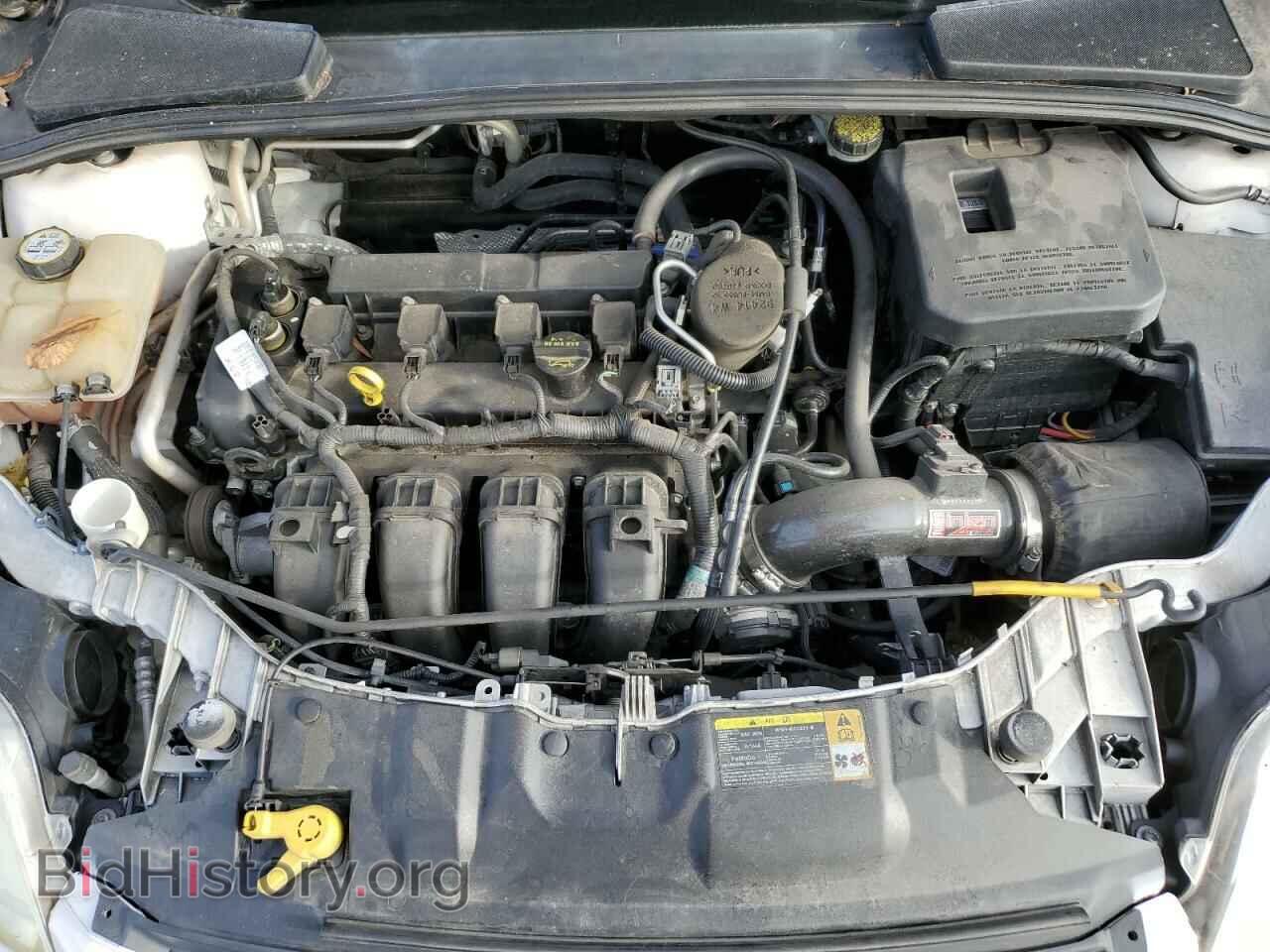 2012 FORD FOCUS - VIN: 1FAHP3M22CL260355 - Фото 11