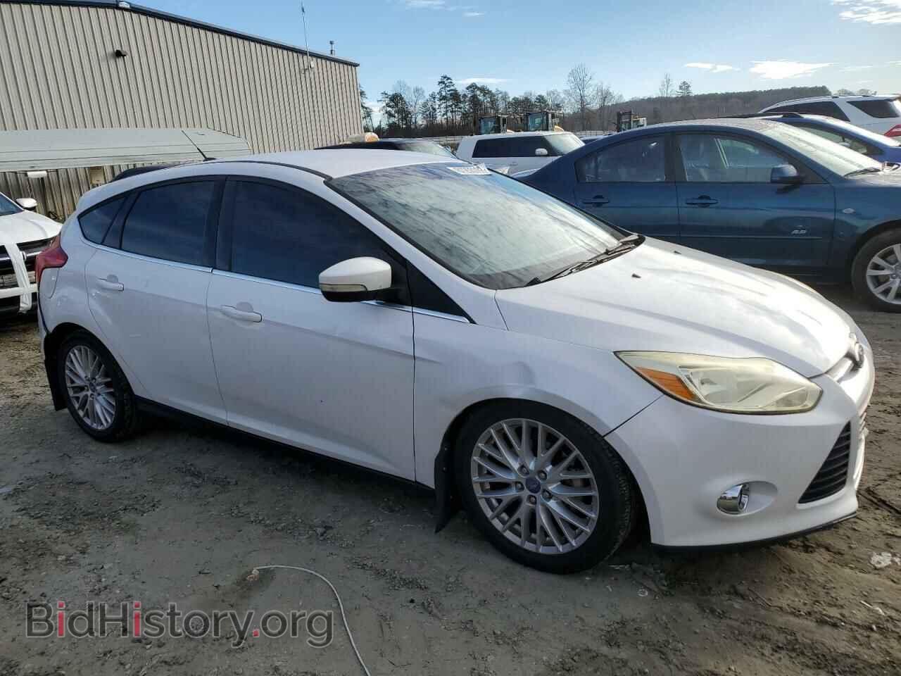 2012 FORD FOCUS - VIN: 1FAHP3M22CL260355 - Фото 4