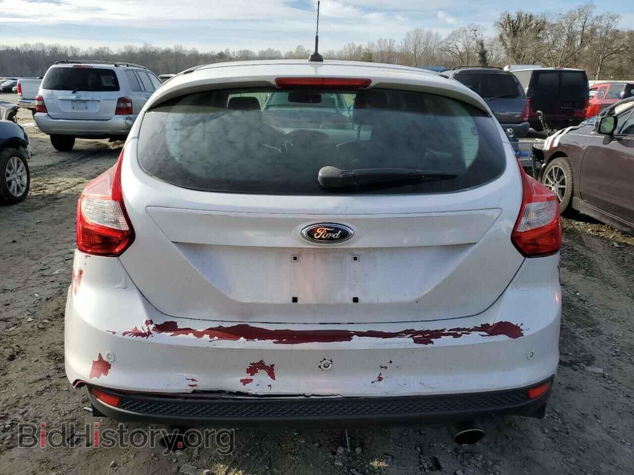 2012 FORD FOCUS - VIN: 1FAHP3M22CL260355 - Фото 6