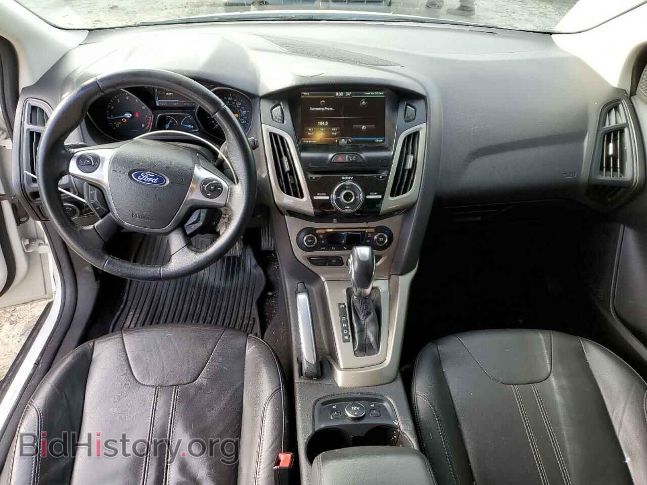 2012 FORD FOCUS - VIN: 1FAHP3M22CL260355 - Фото 8