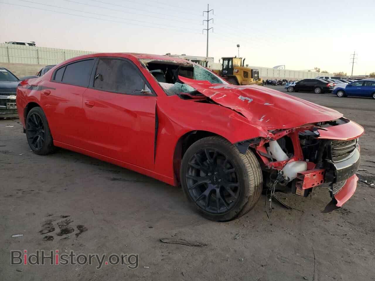 2019 DODGE CHARGER - VIN: 2C3CDXBGXKH613962 - Фото 4