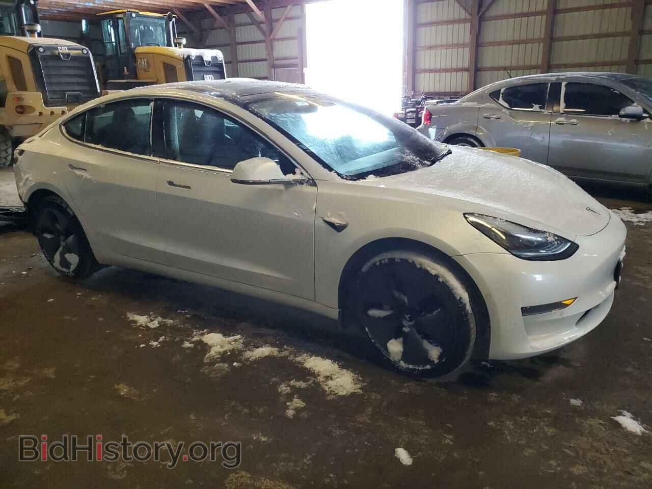 2020 TESLA MODEL 3 - VIN: 5YJ3E1EA6LF704022 - Photo 4