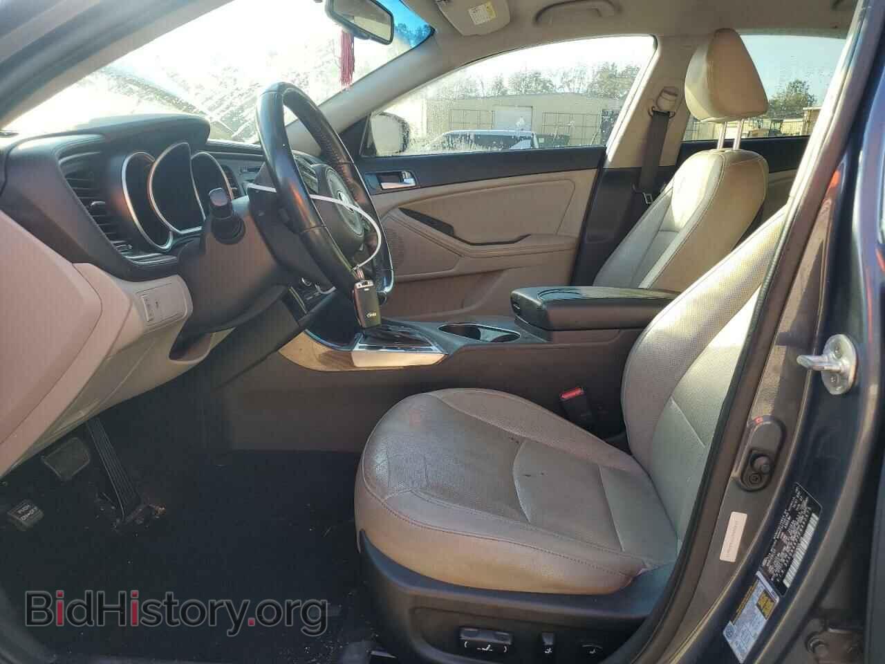 2015 KIA OPTIMA - VIN: 5XXGN4A77FG465675 - Фото 7