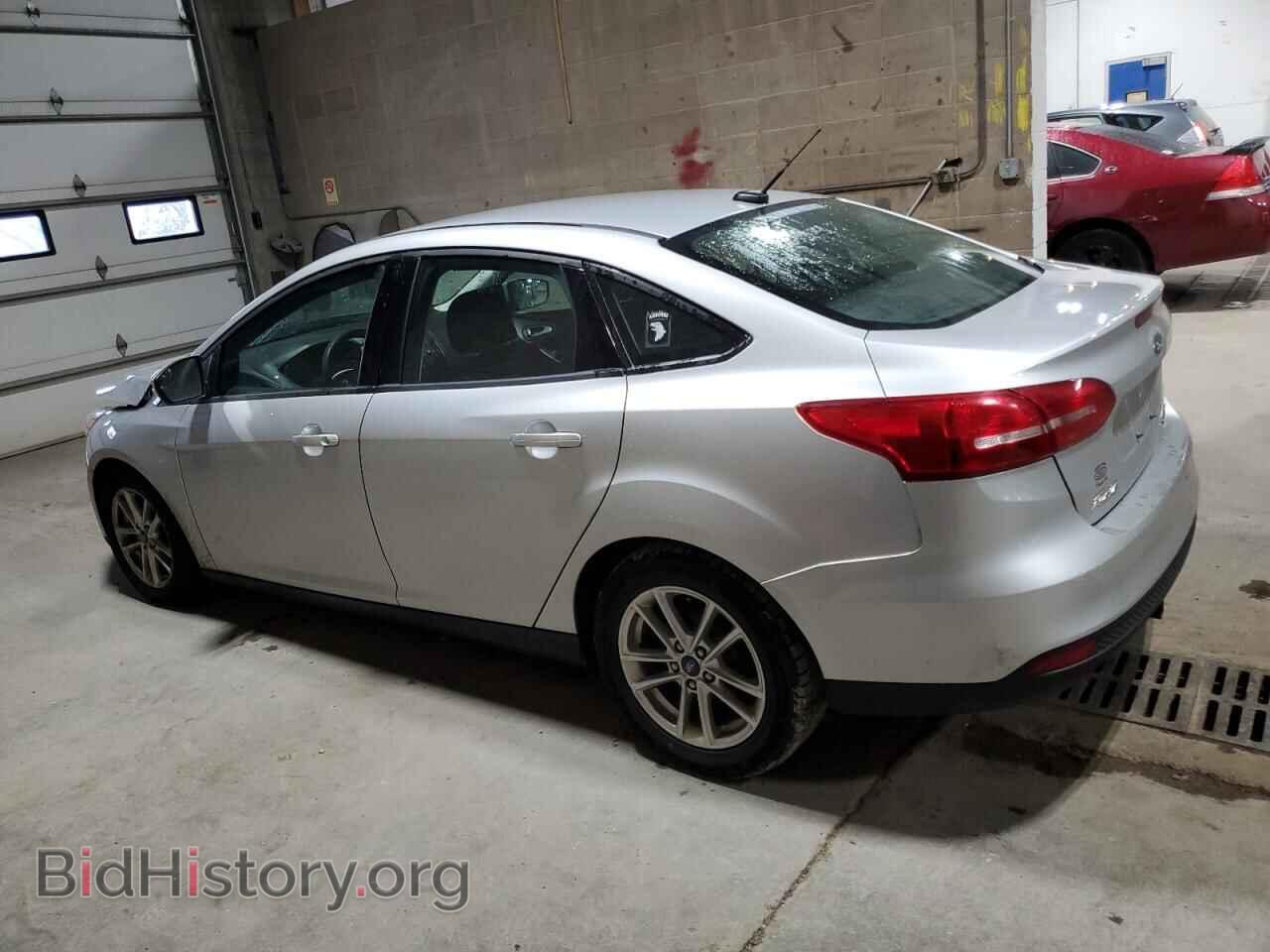 2016 FORD FOCUS - VIN: 1FADP3F26GL310966 - Фото 2