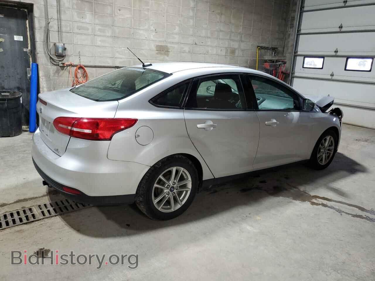 2016 FORD FOCUS - VIN: 1FADP3F26GL310966 - Фото 3