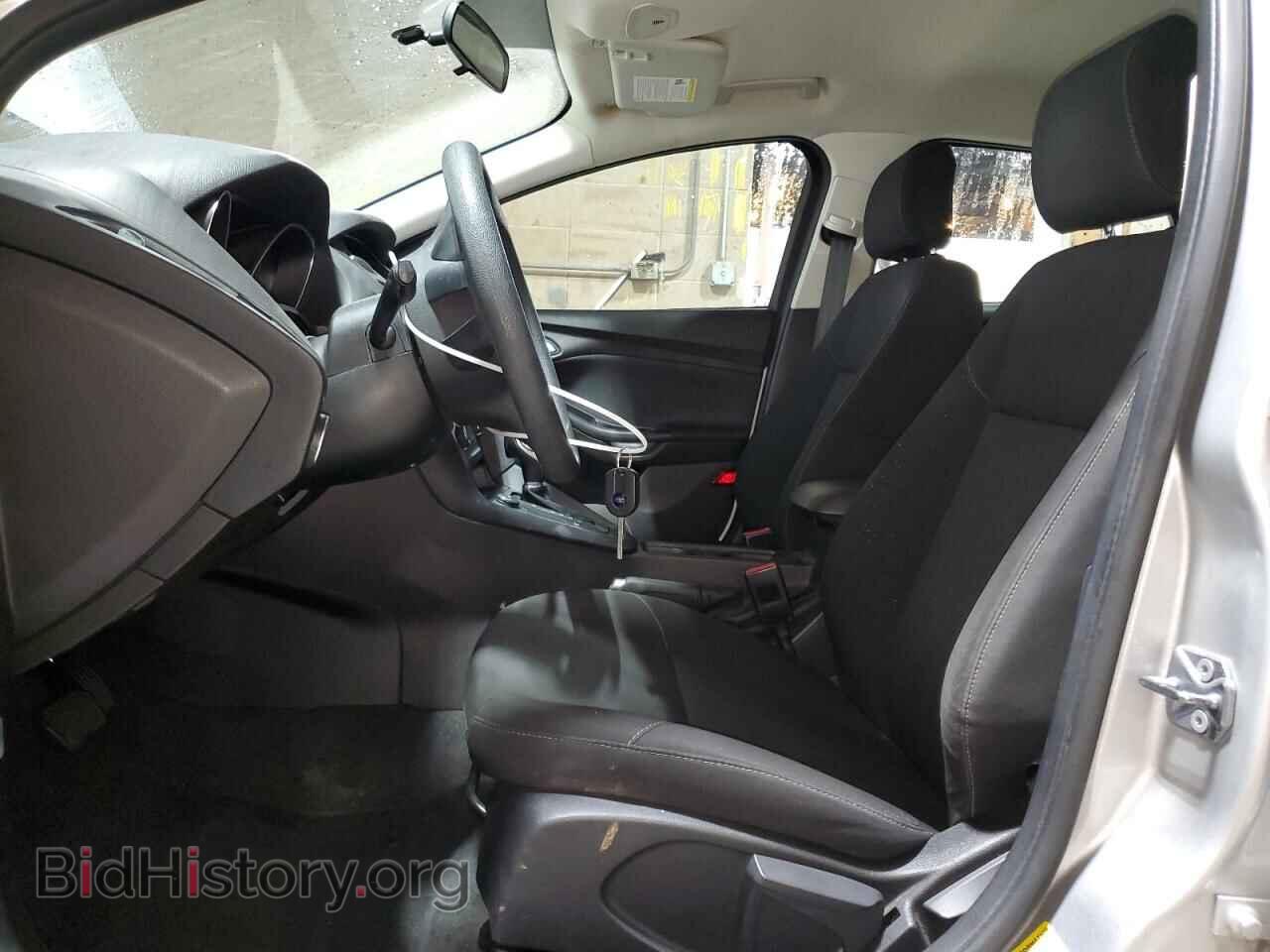 2016 FORD FOCUS - VIN: 1FADP3F26GL310966 - Фото 7