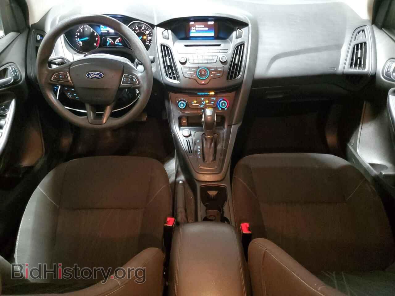 2016 FORD FOCUS - VIN: 1FADP3F26GL310966 - Фото 8