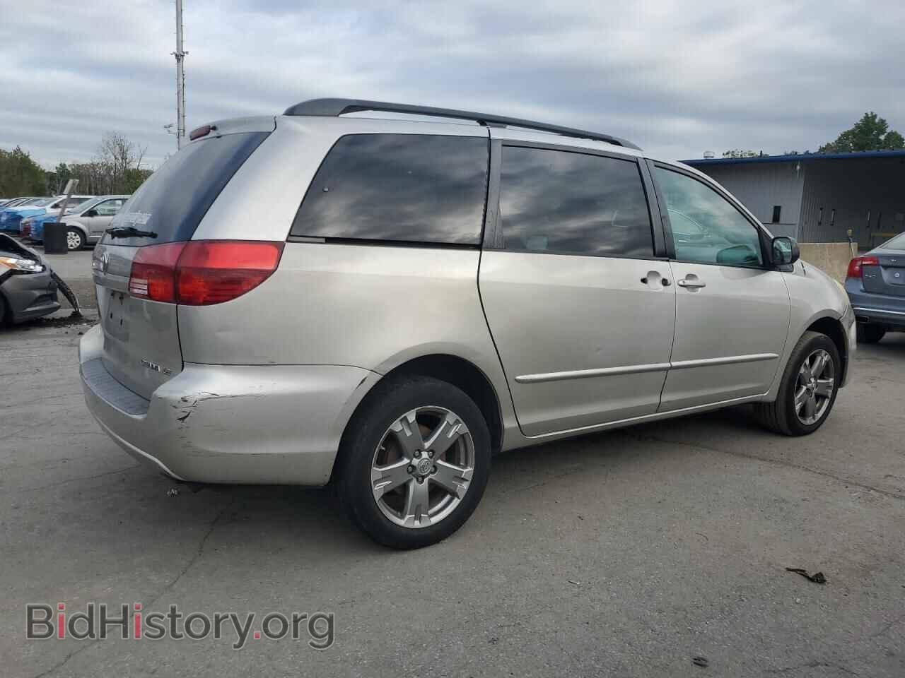 2005 TOYOTA All Models - VIN: 5TDZA23CX5S312594 - Фото 3