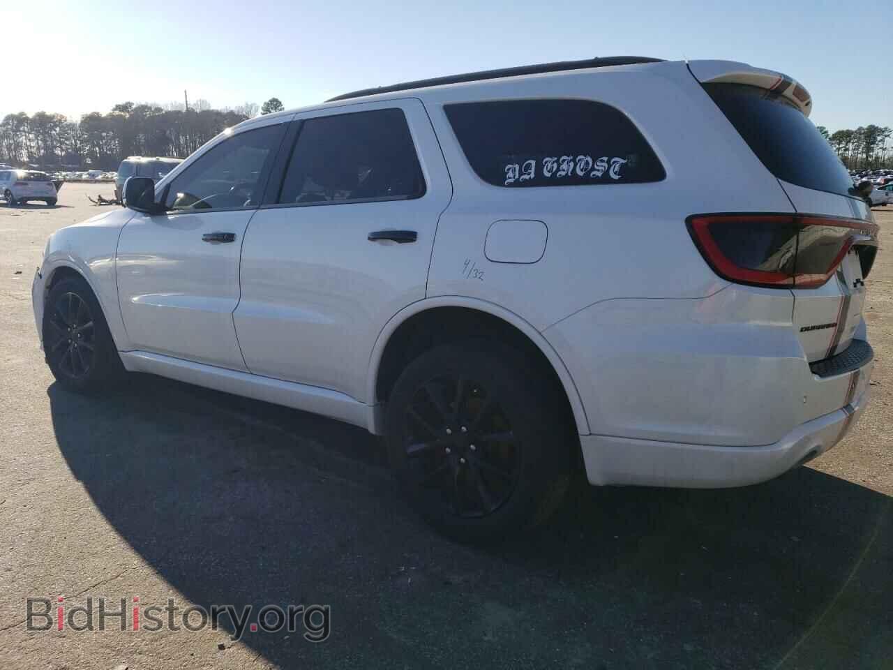 2017 DODGE DURANGO - VIN: 1C4RDHDGXHC669534 - Фото 2