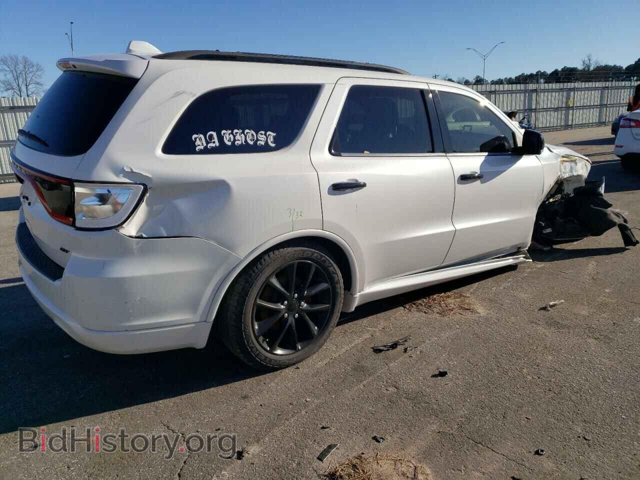 2017 DODGE DURANGO - VIN: 1C4RDHDGXHC669534 - Фото 3