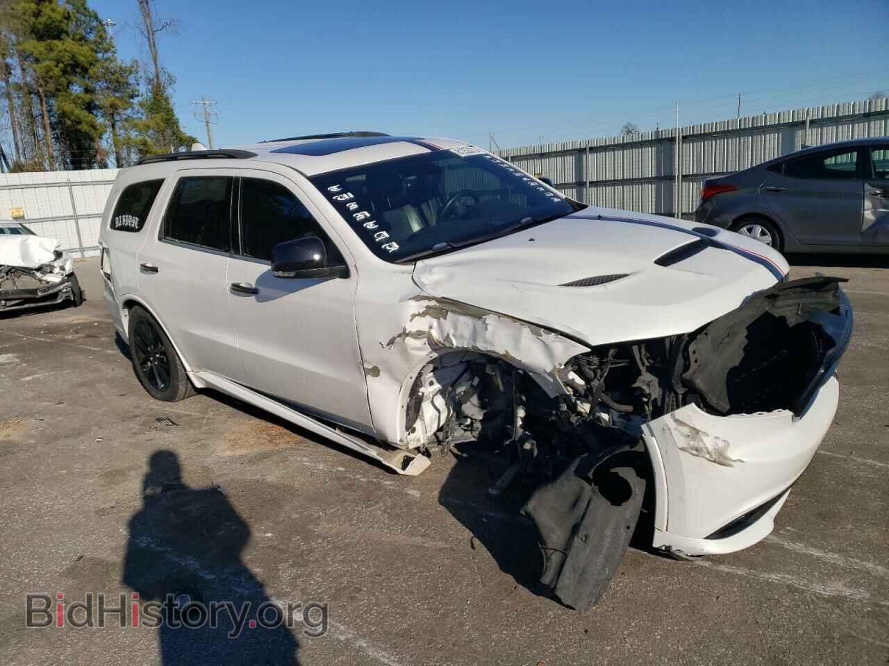 2017 DODGE DURANGO - VIN: 1C4RDHDGXHC669534 - Фото 4