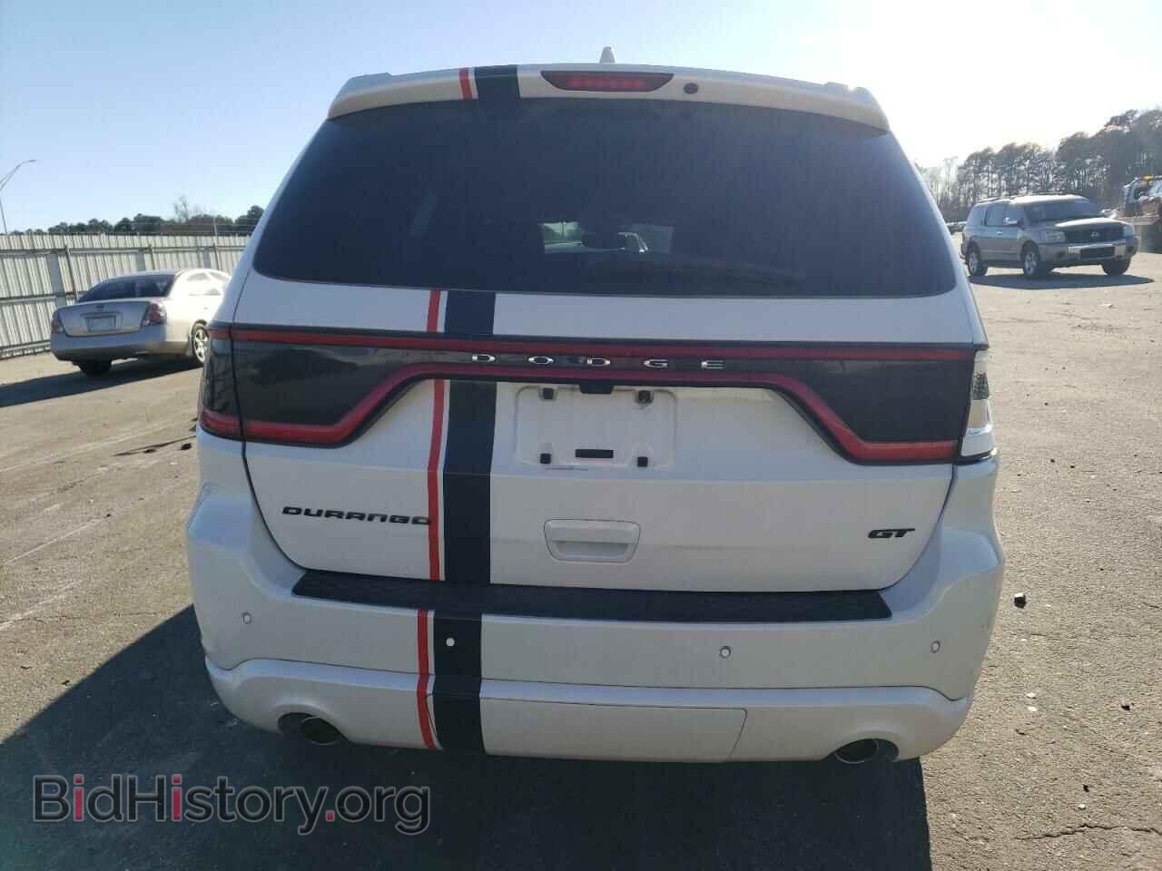 2017 DODGE DURANGO - VIN: 1C4RDHDGXHC669534 - Фото 6