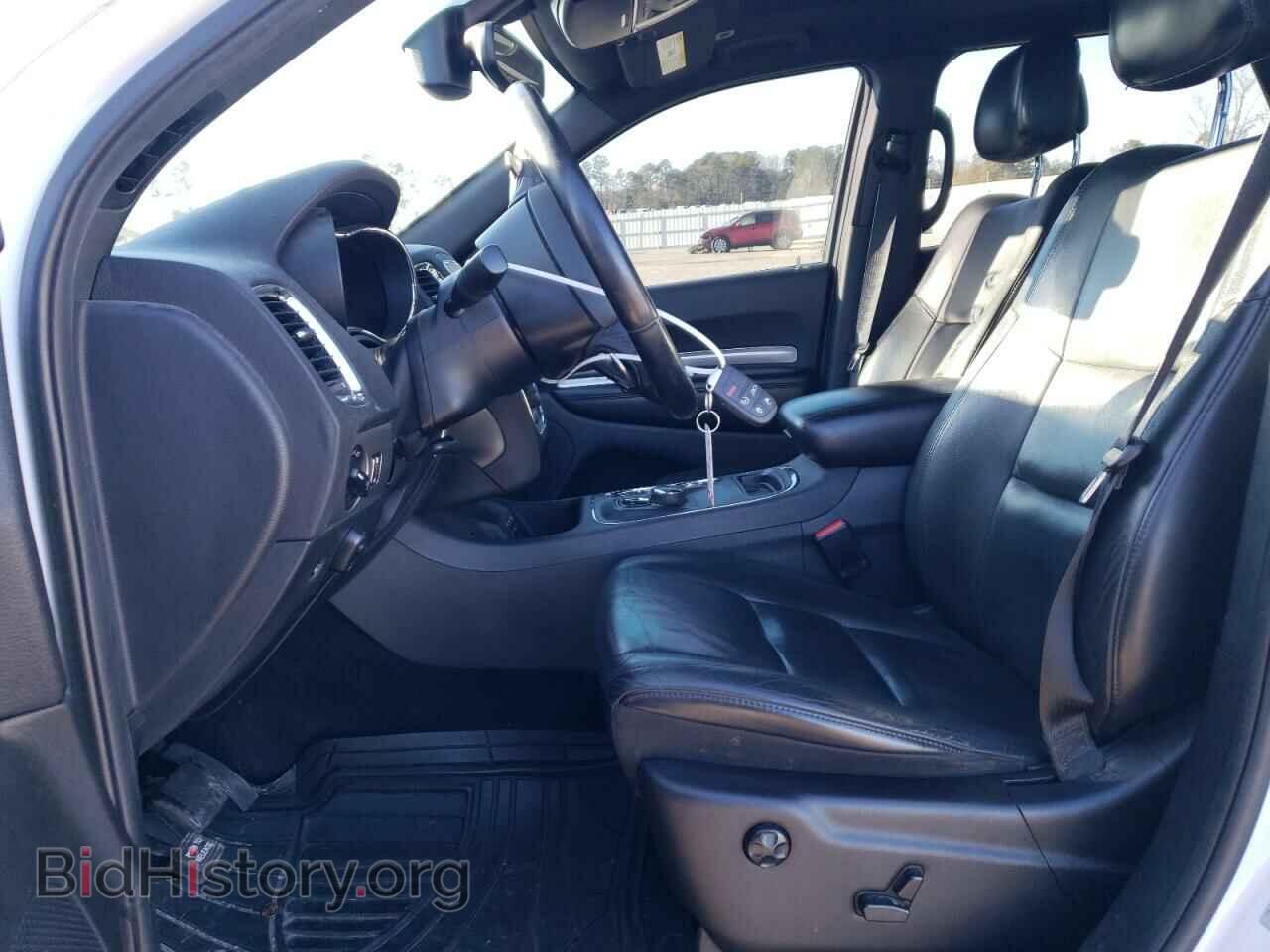 2017 DODGE DURANGO - VIN: 1C4RDHDGXHC669534 - Фото 7