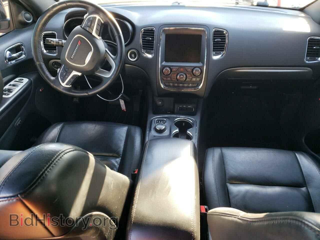 2017 DODGE DURANGO - VIN: 1C4RDHDGXHC669534 - Фото 8