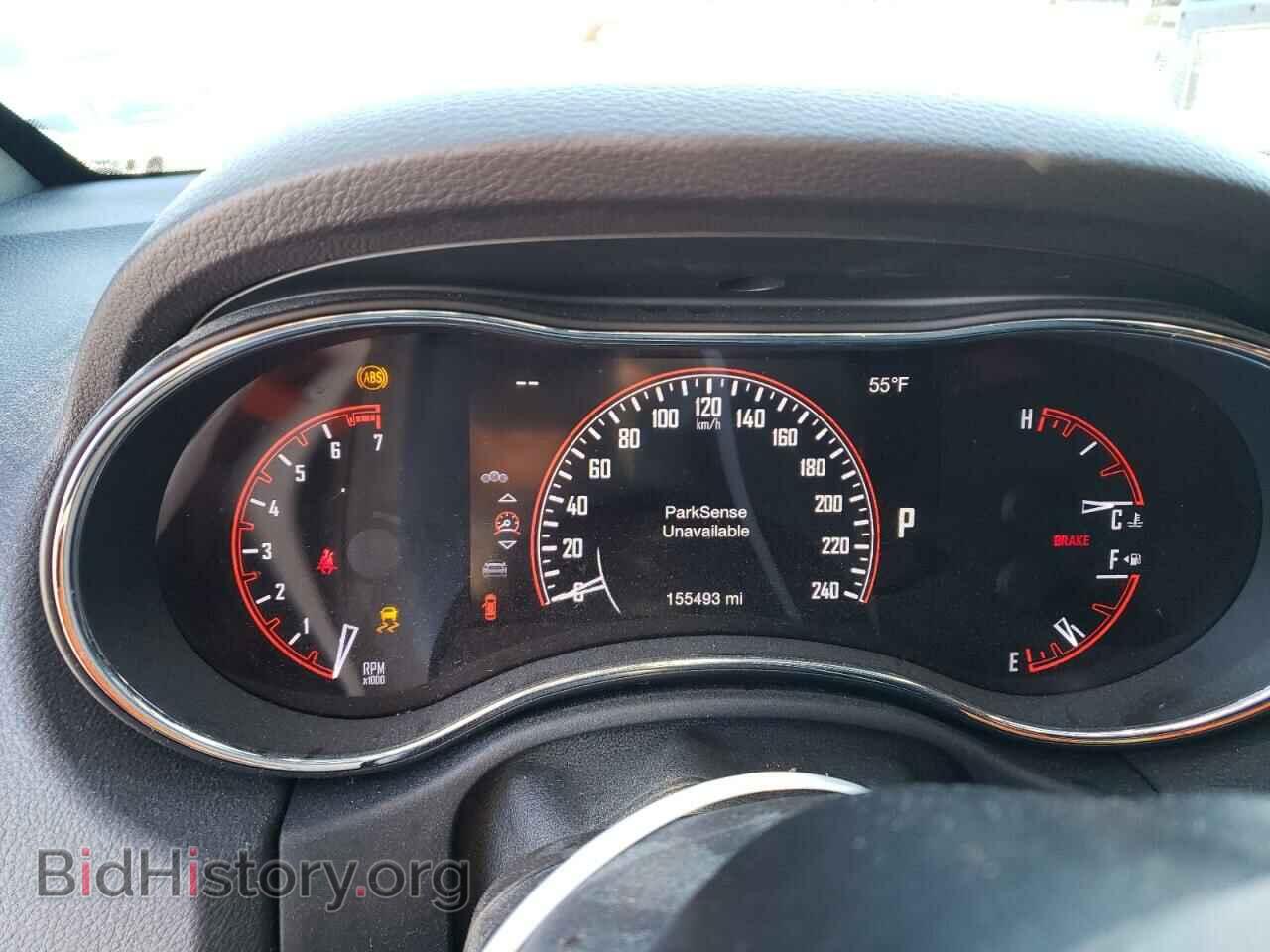 2017 DODGE DURANGO - VIN: 1C4RDHDGXHC669534 - Фото 9