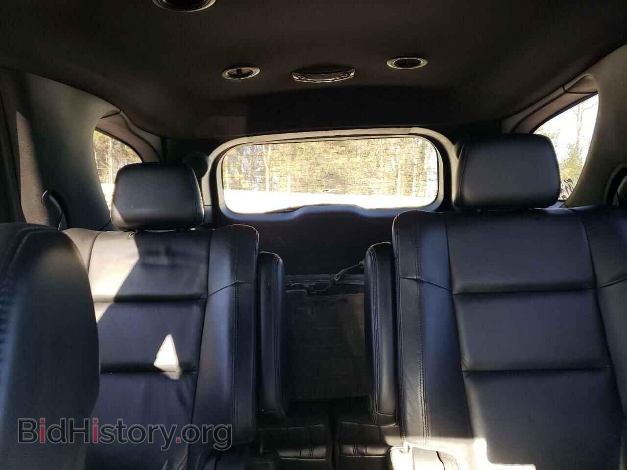 2017 DODGE DURANGO - VIN: 1C4RDHDGXHC669534 - Фото 10