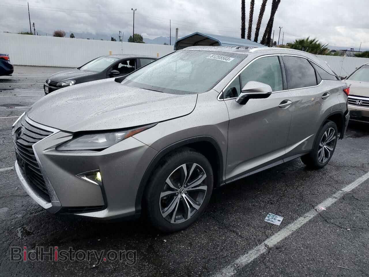 Фотография 2T2ZZMCA2JC108227 - LEXUS RX350 2018