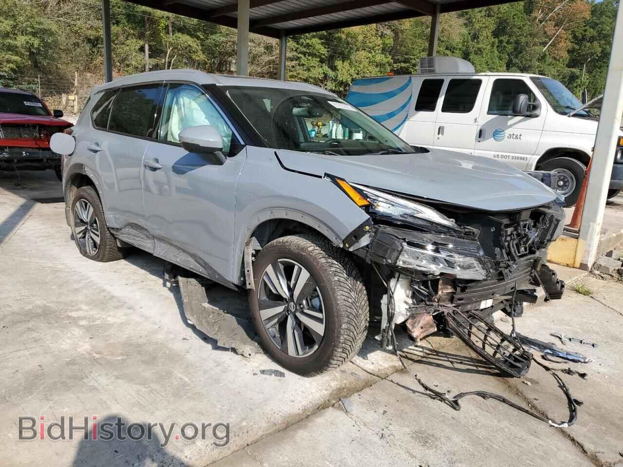 2021 NISSAN ROGUE - VIN: 5N1AT3CA2MC753756 - Фото 4