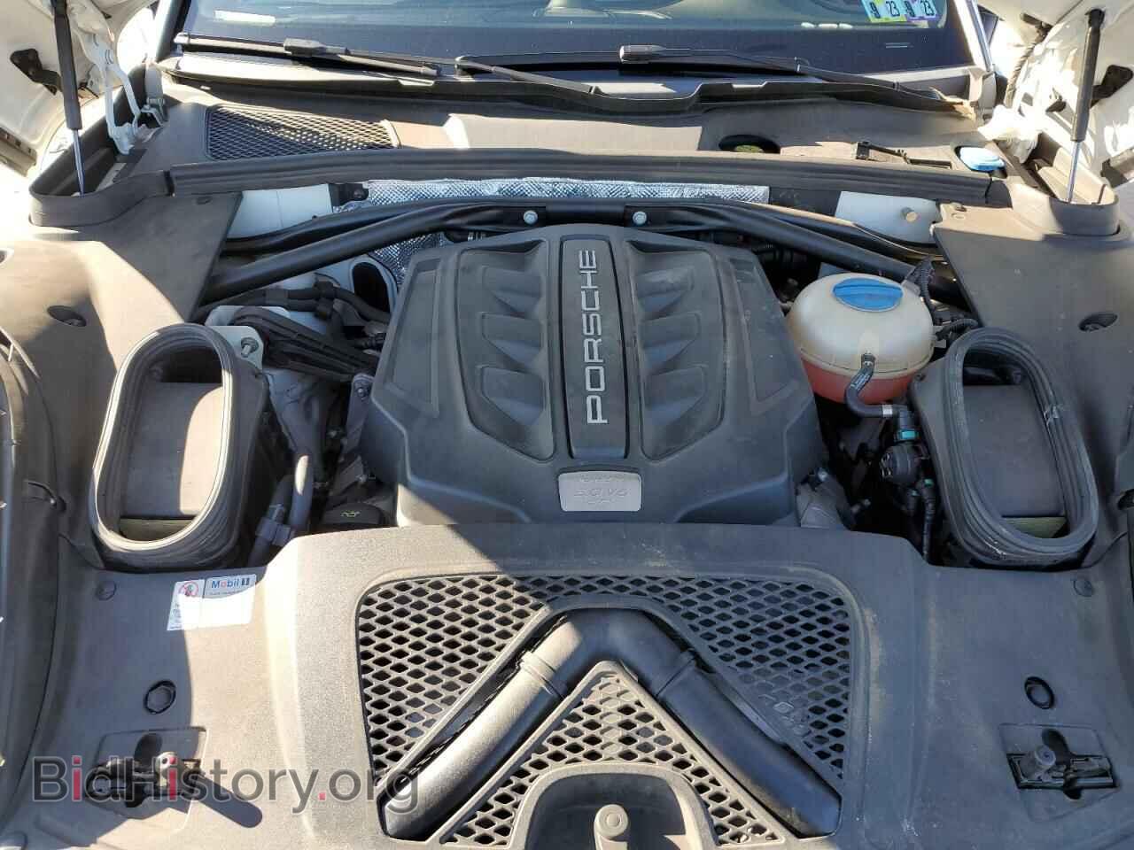 2017 PORSCHE MACAN - VIN: WP1AG2A59HLB54673 - Фото 12
